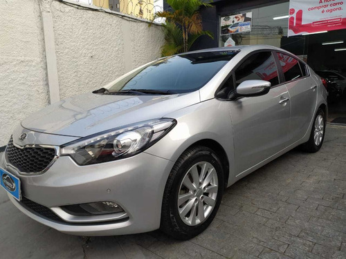 Kia Cerato 1.6 Sx Flex Aut. 4p