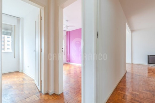 Imagem 11 de 15 de 2 Dormitórios - 1 Vaga - Paraíso - Cf65131