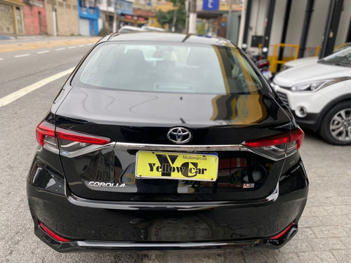 Imagem 7 de 12 de Toyota Corolla Xei 2.0 16v Flex, Cor0014