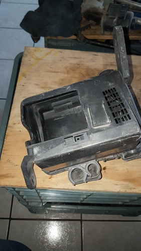 Caja Fusibles Compartimiento Peugeot206 04 9640866580 Ml252 (Usado)