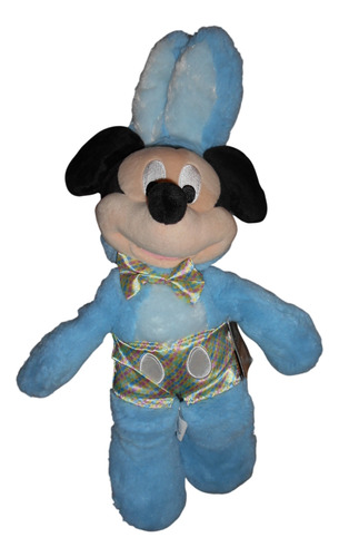Peluche Mickey Mouse Original De Disney Parks 45 Cms (Usado)