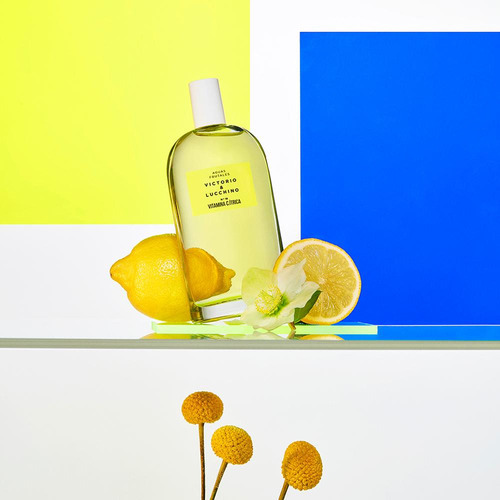 Perfume Victorio & Lucchino Nº18 con vitaminas cítricas, 150 ml