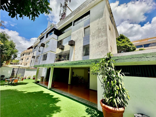 Se Vende Apto 150m2 3h+s/3b/1p Los Naranjos De Las Mercedes