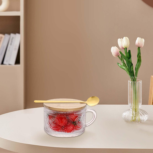 2x Taza De Vidrio Taza De Bebida Regalo De Cumpleaños B