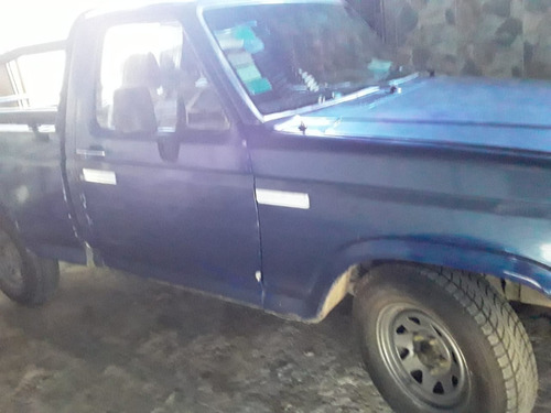 Imagen 8 de 8 de Ford F100 Mod 1987