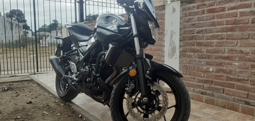 Imagen 15 de 15 de Yamaha Mt 03