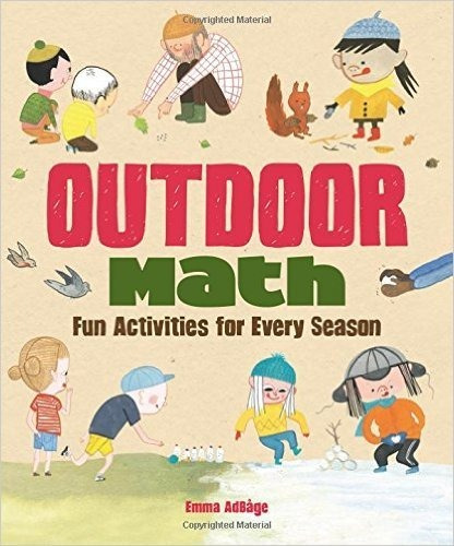 Outdoor Math - Kids Can Press Kel Ediciones