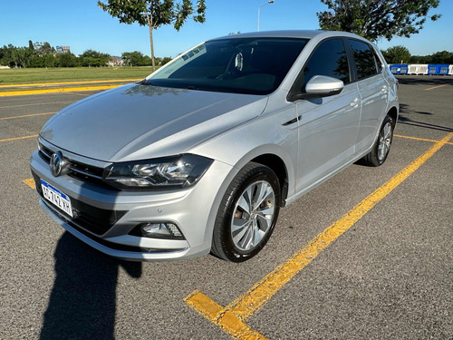 Volkswagen Polo 1.6 Msi Highline