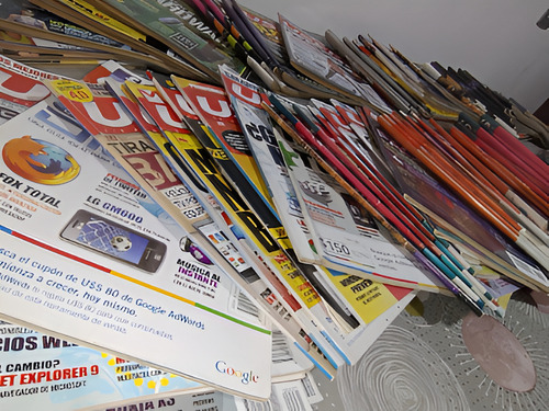 Revista Users | Hecha Por Y Para Geeks (Usado)