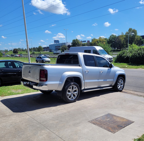 Volkswagen Amarok 3.0 V6 Cd Highline