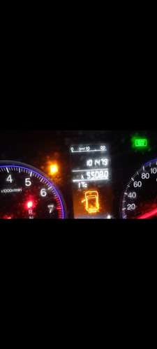 Honda CR-V 2.0 Lx Mt 2wd