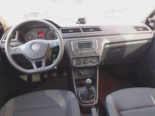 Volkswagen Voyage 1.6 Msi Totalflex 4p Manual