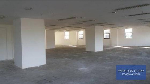 Imagem 7 de 17 de Lajes Corporativas Para Locação, 1540m² - Vila Olímpia - São Paulo/sp - Lj0156