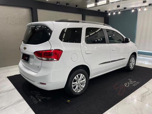 Chevrolet Spin 1.8l At Lt7