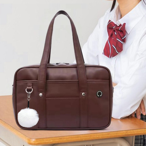 Bolsa De Ombro Estilo Japonês Casual Mochila Viajante