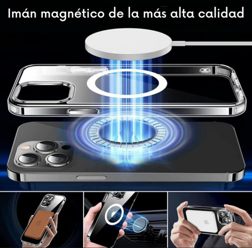 Carcasas Magsafe iPhone