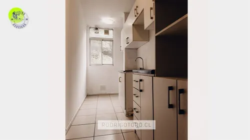 Departamento En Venta En Collao 3d, 1b, 2est , En Concepción