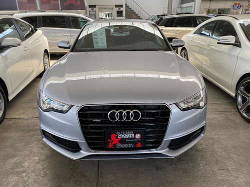 Imagen 3 de 11 de Audi A5 2016 2.0 S-line 190hp Dsg