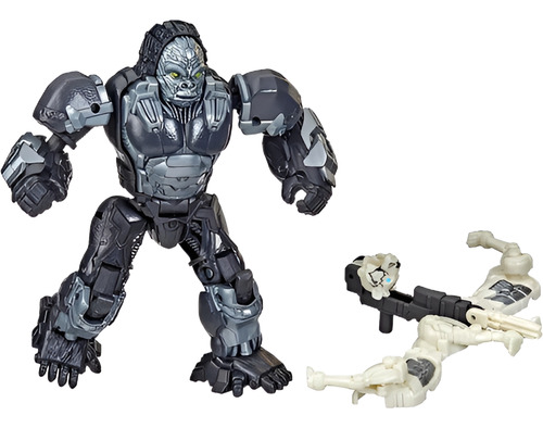Transformers Optimus Primal Arrowstrip Beast Alliance Hasbro
