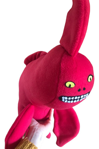 Peluche De Roja De Monstruo Del Mar 50cm Personalizados