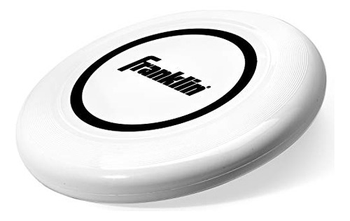 Disco Deportivo Flying Disc Franklin Sports, 140 G, Para Tod