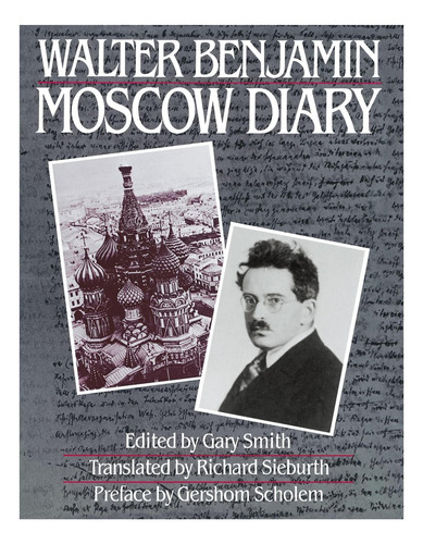 Libro: Moscow Diary