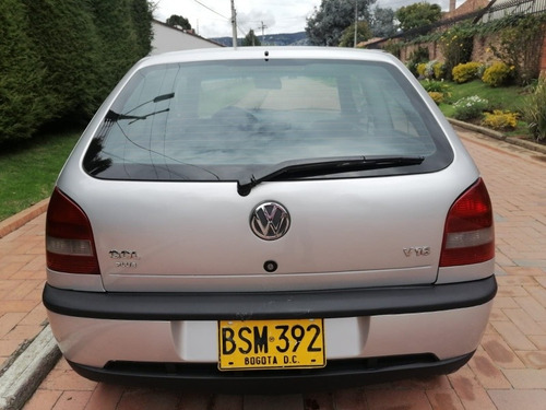 Volkswagen Gol 2005 1.0 Plus