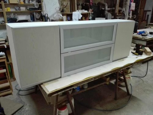 Muebles Para Cocina Comedor Diseño Y Medidas A Gusto 18mm