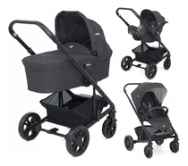Comprar Cochecitos Para Bebes Joie Chrome Paseo Trio Huevito Moises 