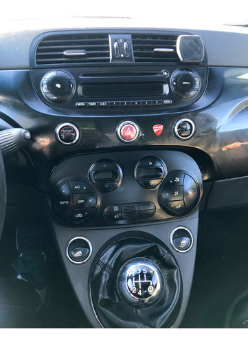 Fiat 500 1.4 Sport 105cv