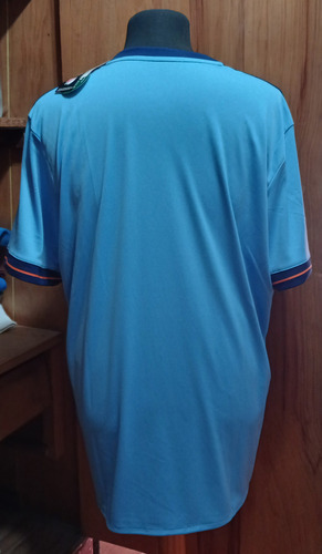 Camiseta New York City Mls 2017 Estados Unidos