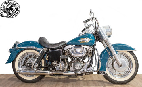 Imagem 1 de 4 de Harley Davidson - Shovelhead