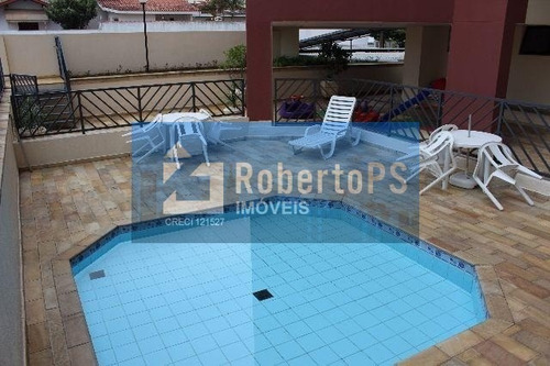 Imagem 13 de 20 de Apartamento Padrão Jardim Aquarius, Oportunidade! - Ap00289 - 68983980