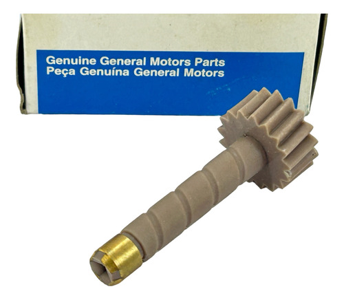 Engrenagem Movida Velocímetro Chevette 17 Dentes Gm 94627383
