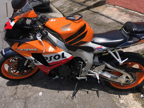 Cbr 1000 Repsol 2007