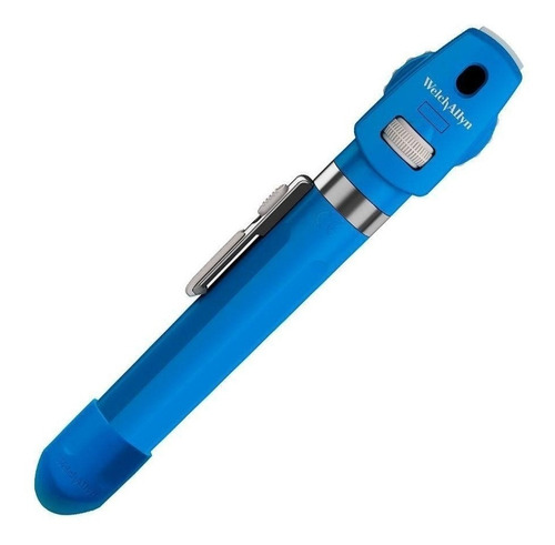 Oftalmoscopio Pocket Led Welch Allyn Azul (12870-blu)