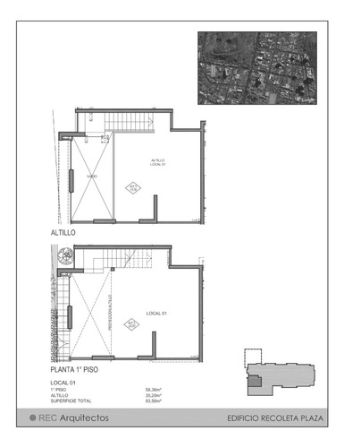 Arriendo Local Excelente Estado Metro Cerro Blanco. Recoleta