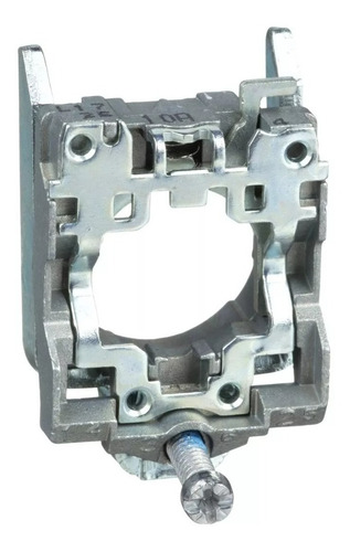 Base D/fijacion Para Boton Schneider Zb4bz009 Paquete 5 Pz
