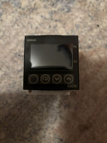 E5cn-q2mt-500 Ac100-240 Omron Digital Process Temperatur Bbs