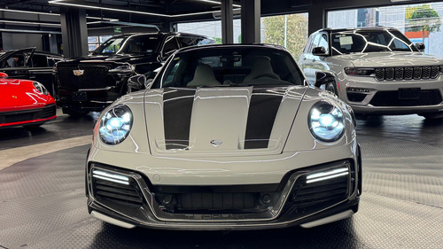 Porsche 911 3.8 Turbo Coupe Pdk At