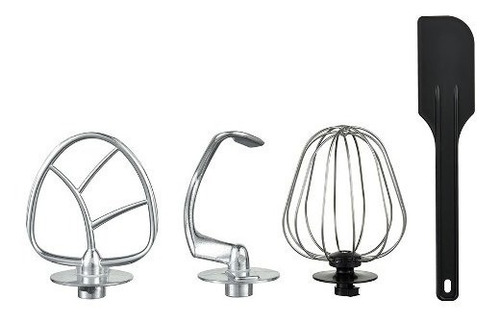 Batidora Planetaria Nappo Bowl 4l Acero Inoxidable En Loi