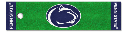 9080 Penn State Nittany Lions Putting Green Mat 1,5 Tarta X