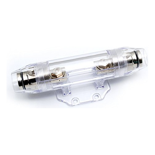 Portafusible Anl Waterproof Fhaw 4 2 1/0 Calibre Sin Fu...