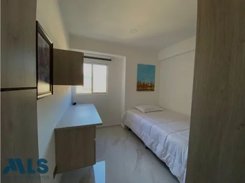 Vendo Apartamento En Bello En Unidad Con Vistas A ...(mls#250481)