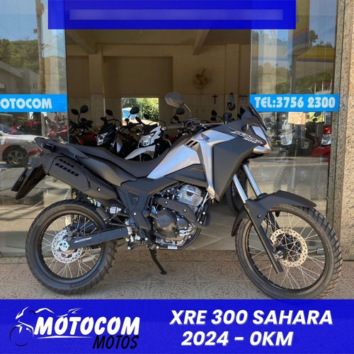 Honda Sahara Sahara Xre 300 2024/2024