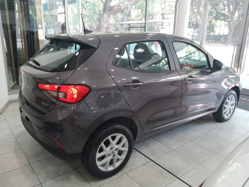 Fiat Argo 1.3 Drive Gse