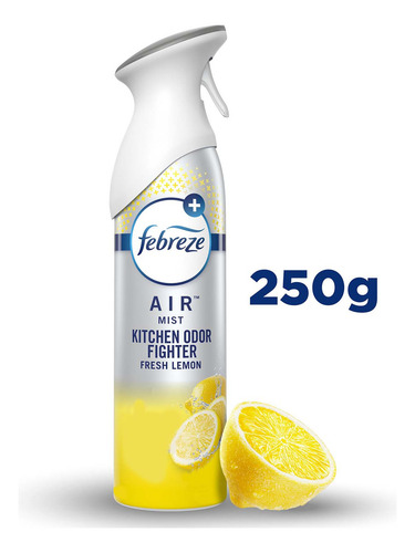Desodorante Ambiental Y Aromatizante Febreze Cocina 250gr