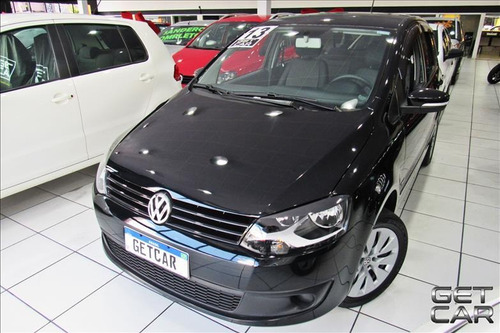 Volkswagen Fox Fox 1.6 Mi 8v Flex 4p Manual