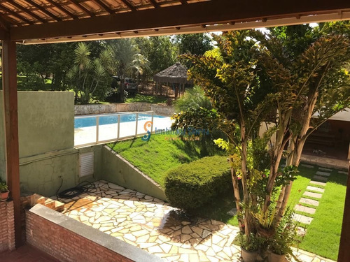 Casa De Campo Lagoa Santa / Jaboticatubas Ideal Para Descanso Ou Moradia A 60 Km De Belo Horizonte . - 5828