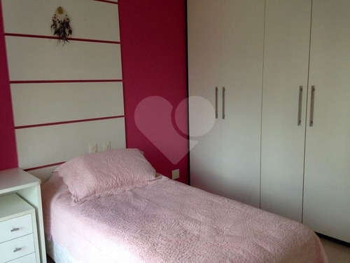Uma Casa Em Condomínio Fechado No Morumbi - 3-im115335